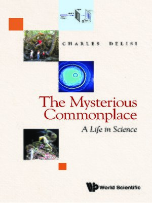 cover image of The Mysterious Commonplace